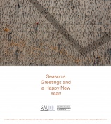 Season's Greetings from the Estonian Association of Architects!