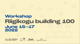 Workshop for young architects to celebrate the 100th anniversary of the Riigikogu (Parliament) building 