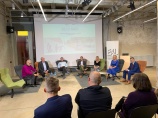 Avalik debatt Tallinna linnaruumi arengu ja riigiarhitekti institutsiooni loomise teemal