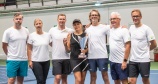 Interiors Tennis Cup 2022 võitis Reet Sepp