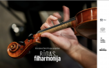 Architectural competition of Riga Philharmonic