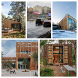 Selgusid Eesti Arhitektide Liidu aastapreemiate nominendid 2023