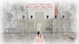Season's Greetings from the Estonian Association of Architects!