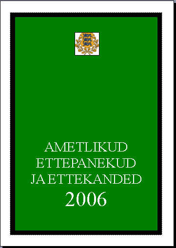 1001.10.ettepanekudjaettekanded2006